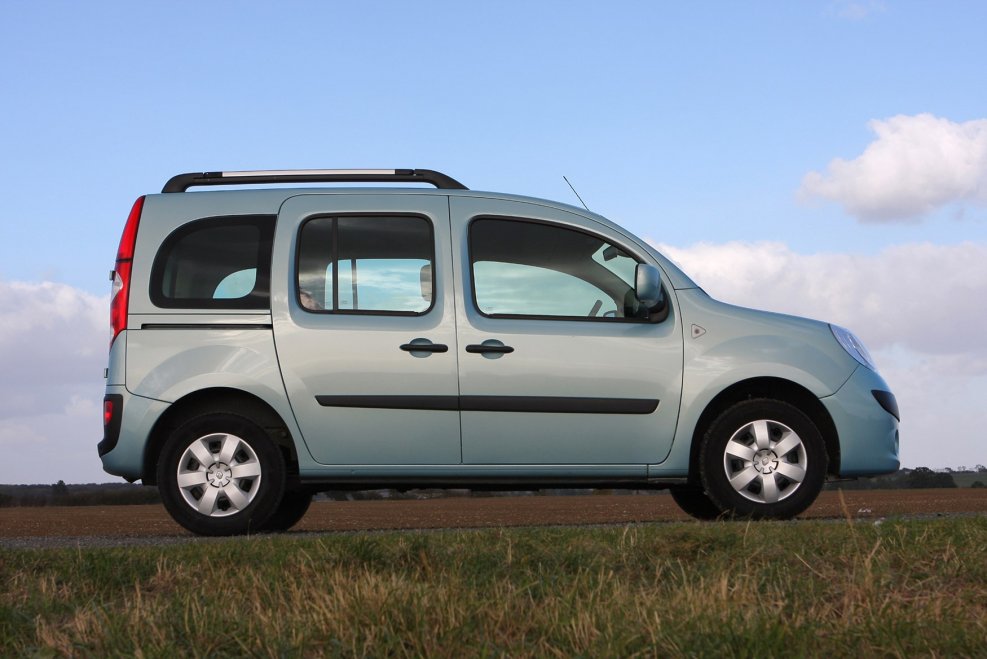 Renault Kangoo, 2015г.в