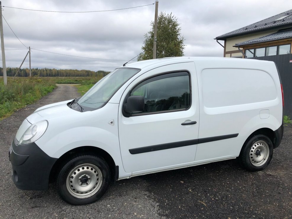 1998 Renault Kangoo van