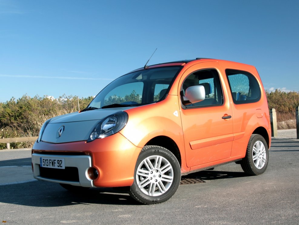 Renault Kangoo 2008