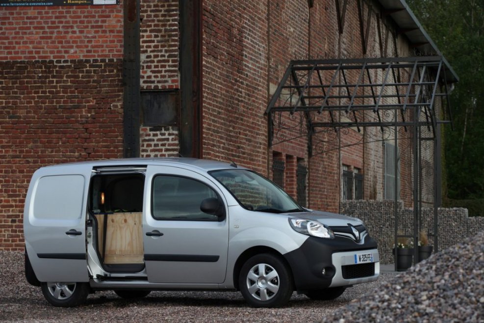 Renault Kangoo 2020 фургон