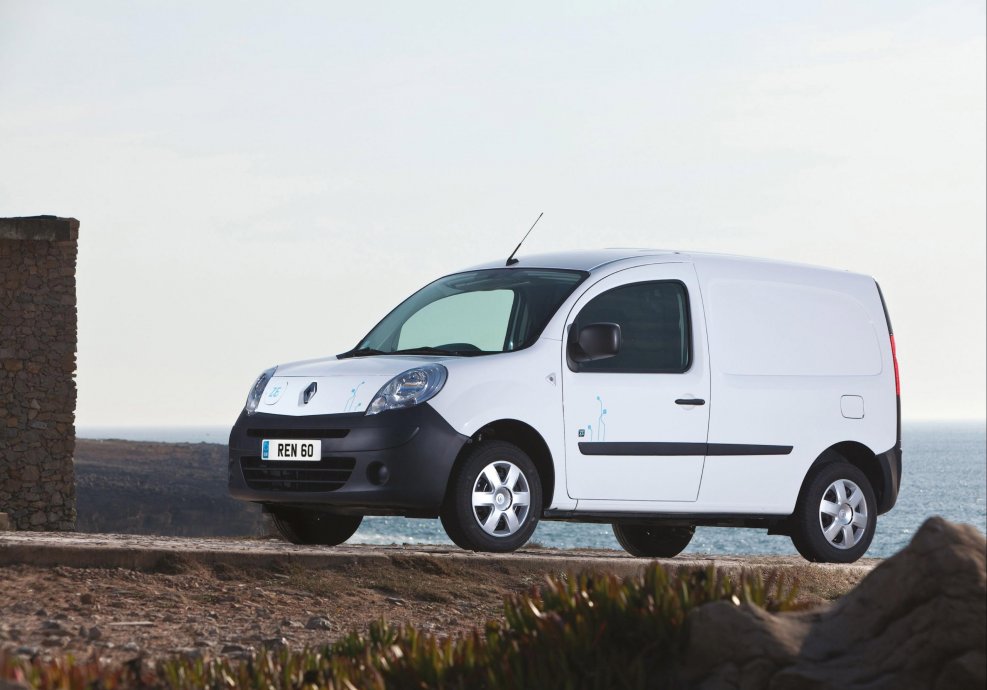 Renault Kangoo 2011