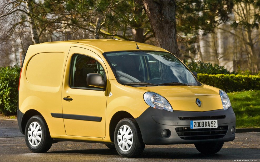 Renault Kangoo Express