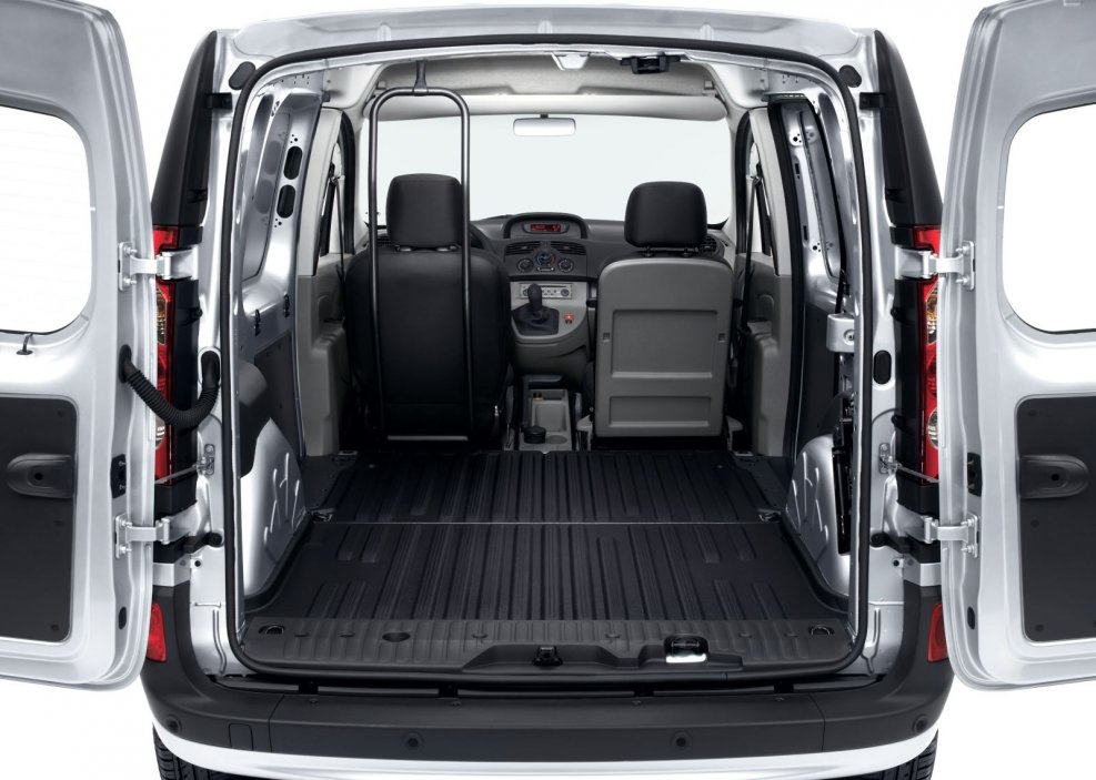 Renault Kangoo 2 фургон