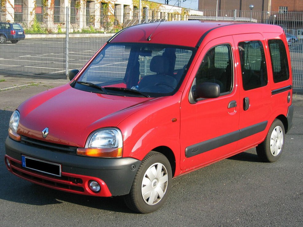 Renault Kangoo