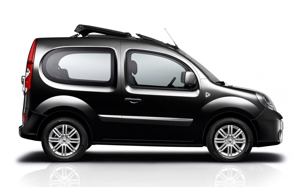 Renault Kangoo Bebop