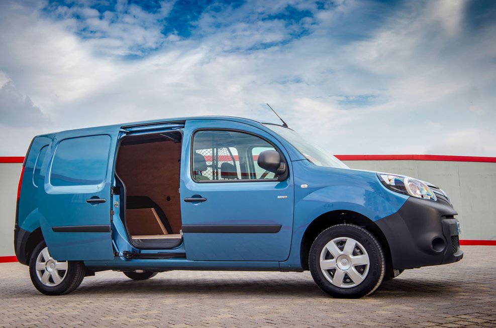 Renault Kangoo z.e 33 Maxi
