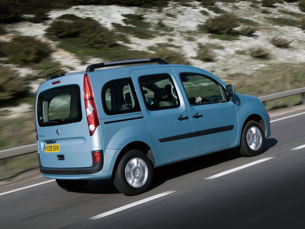 Renault Kangoo 2