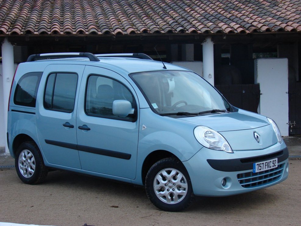 Renault Kangoo