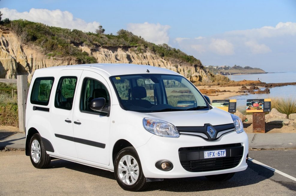 Renault Kangoo 2020
