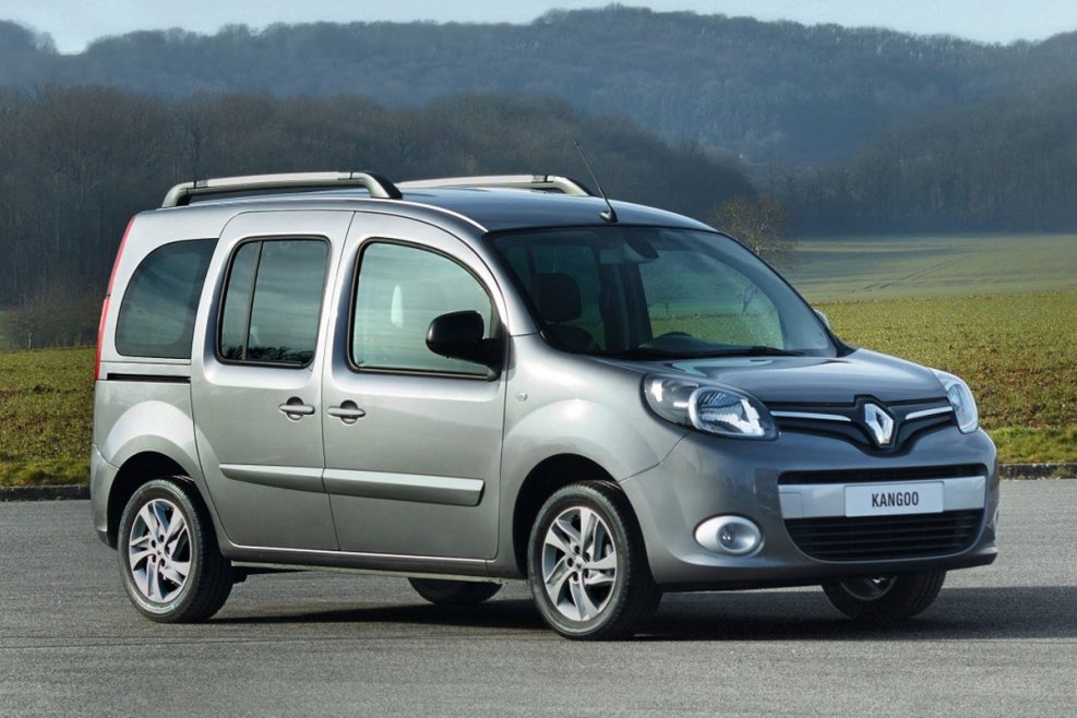 Renault Kangoo 2014