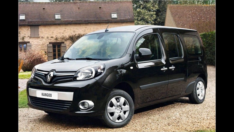 Renault Kangoo 2019