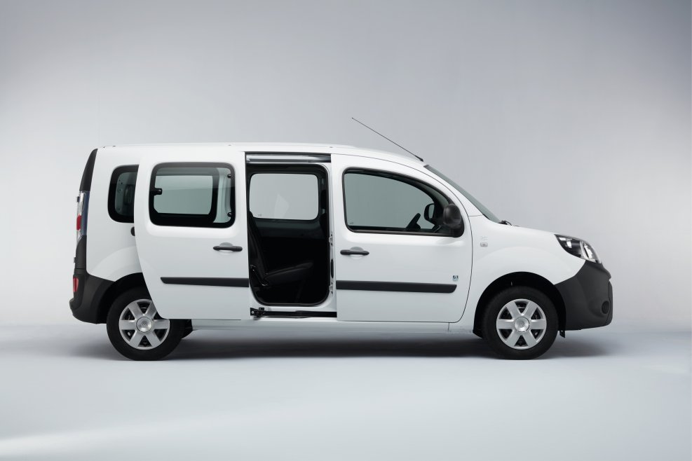Renault Kangoo 2017