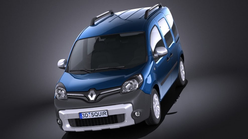 Renault Kangoo 2016