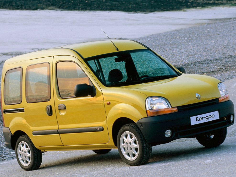 Renault Kangoo 1998