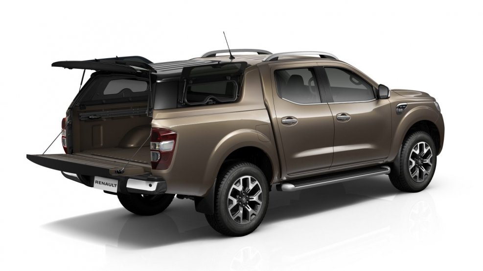 Renault Duster Alaskan