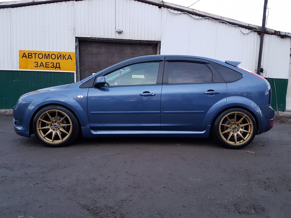 Ford Focus 2 xxr527