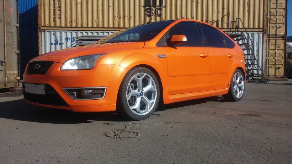 Ford Focus 2st диски