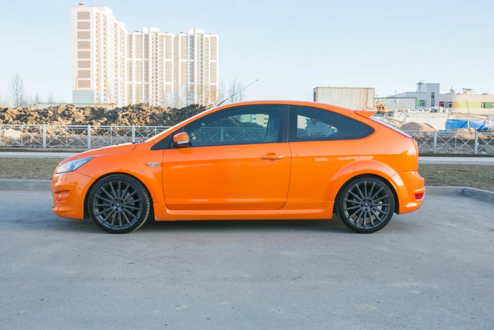 Ford Focus 2 RS r19 диски