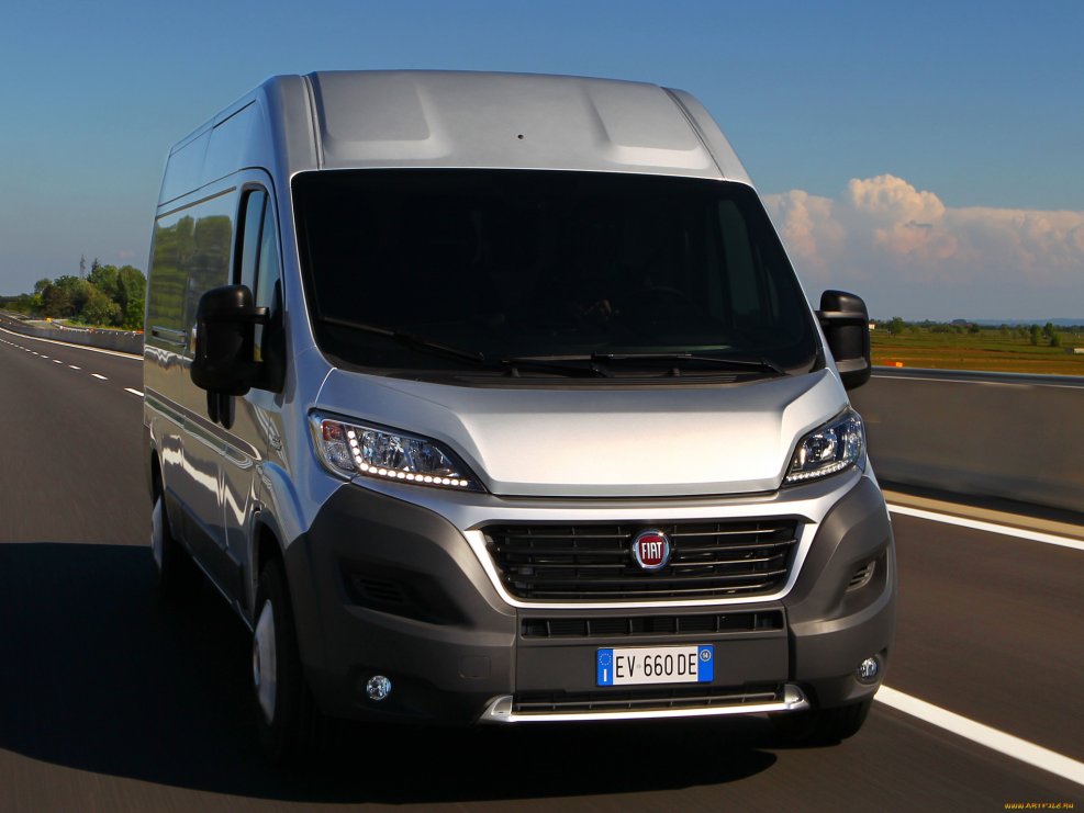 Fiat Ducato II 244
