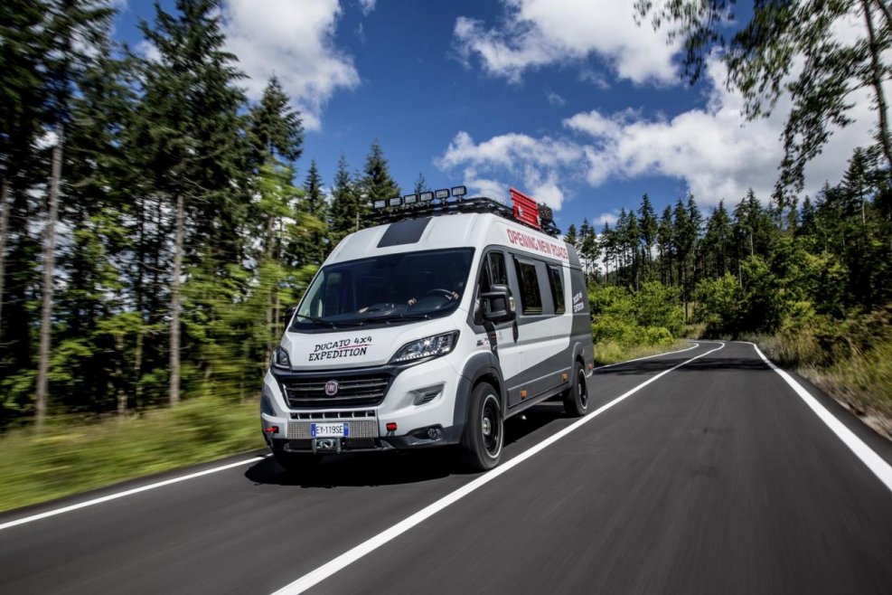 Fiat Ducato 250 фургон