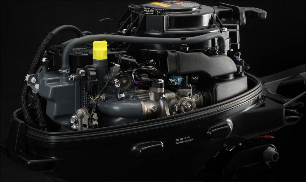 Лодочный мотор Suzuki DF9.9BS