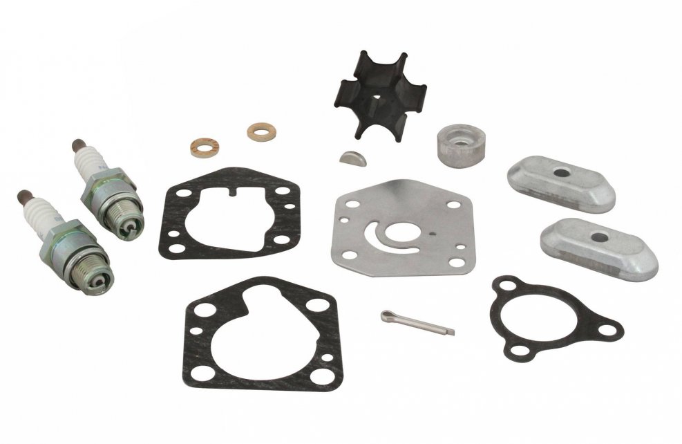 Комплект то Suzuki DT 9.9A/15a