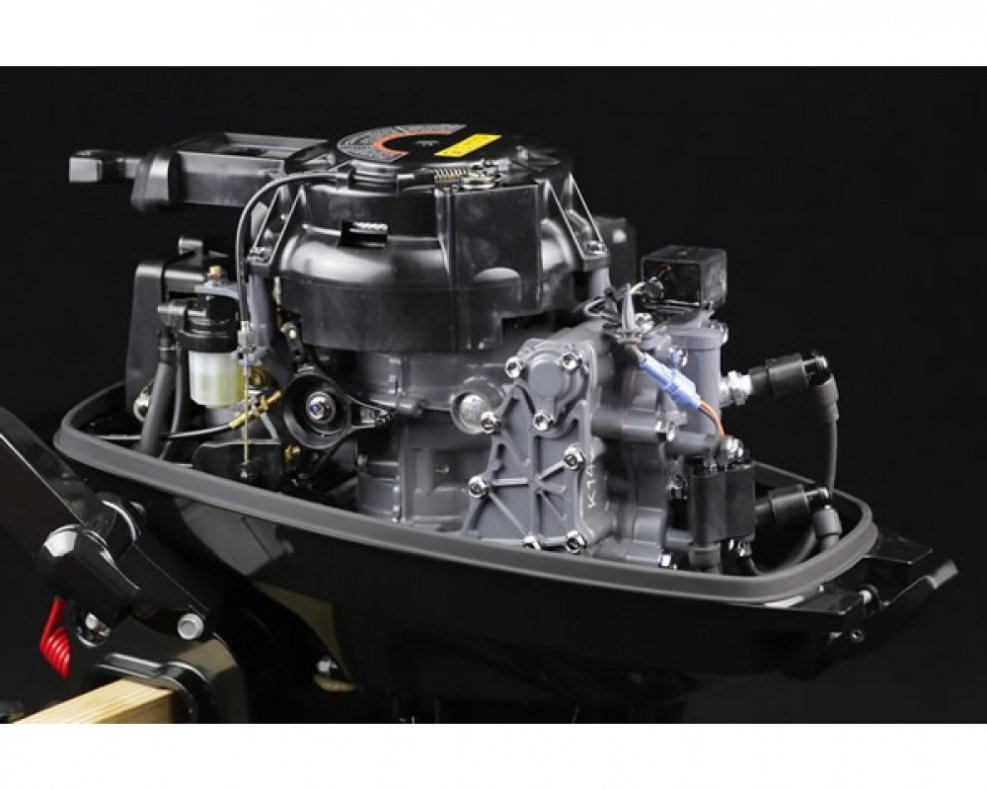 Suzuki DT9.9 Jet
