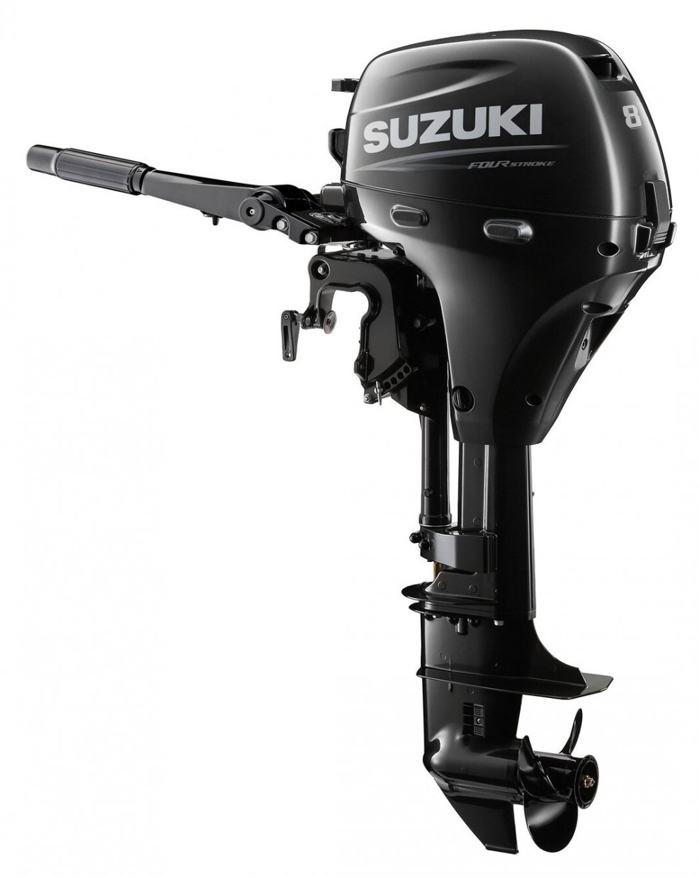 Лодочный мотор Suzuki DT9.9as