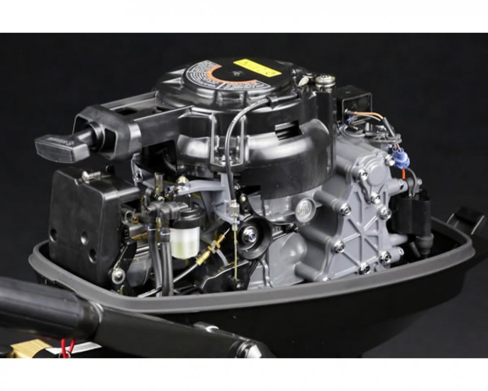 Мотор Suzuki DT 9.9