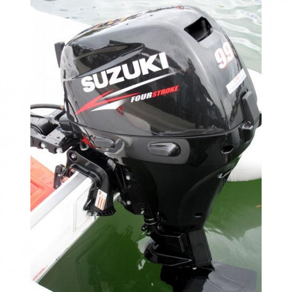 Лодочный мотор Suzuki 9.9