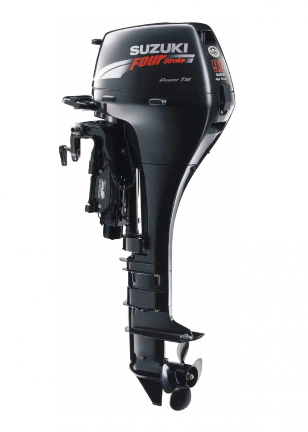 Лодочный мотор Suzuki DF9.9BTL