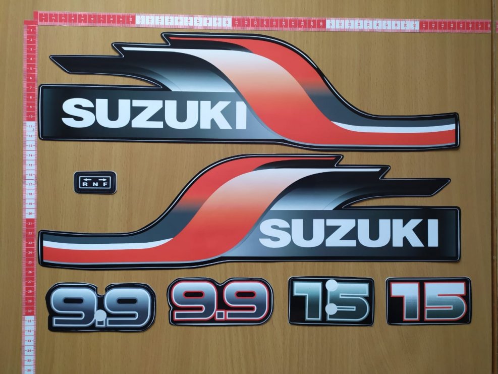 Suzuki dt15