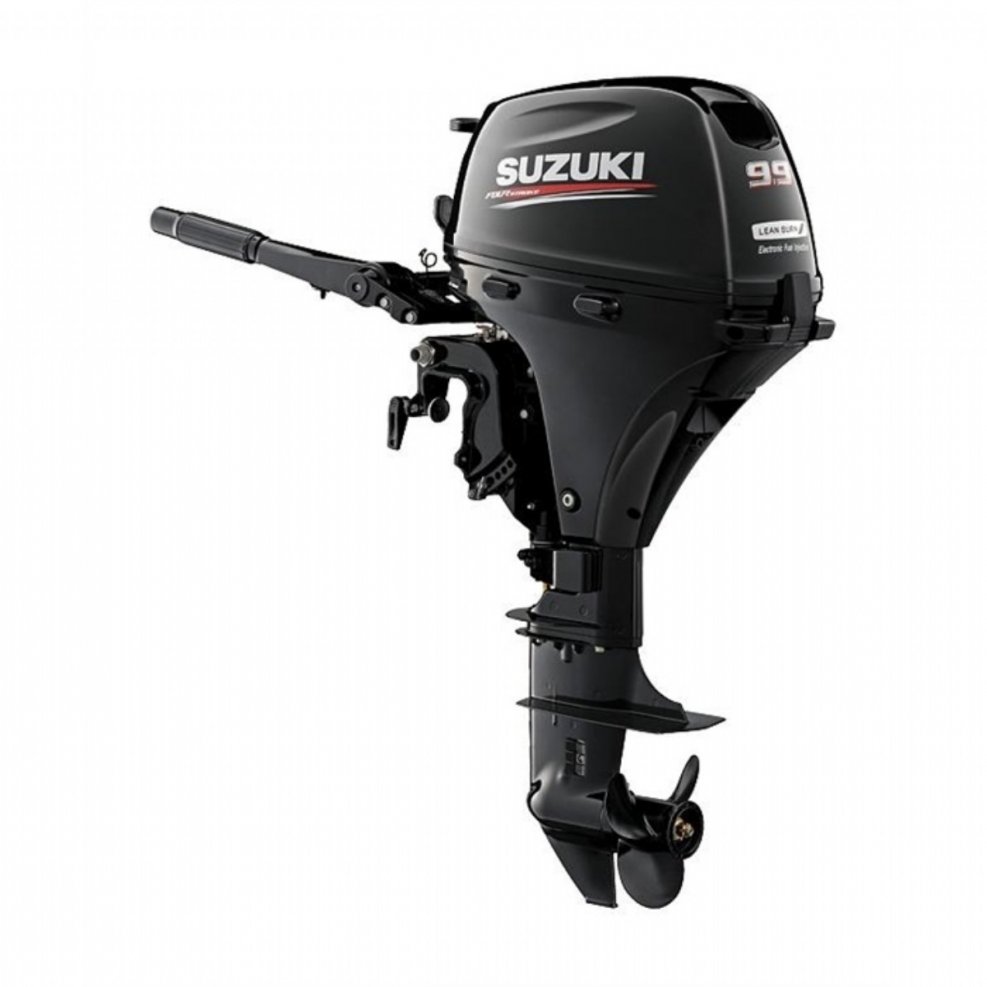 Suzuki DT 9.9 as