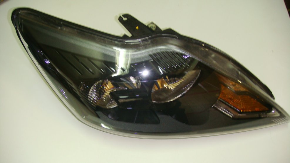 Ford Focus 2 реснички