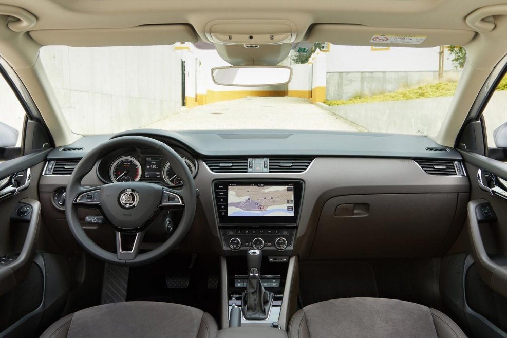 Skoda Octavia Combi Laurin & Klement