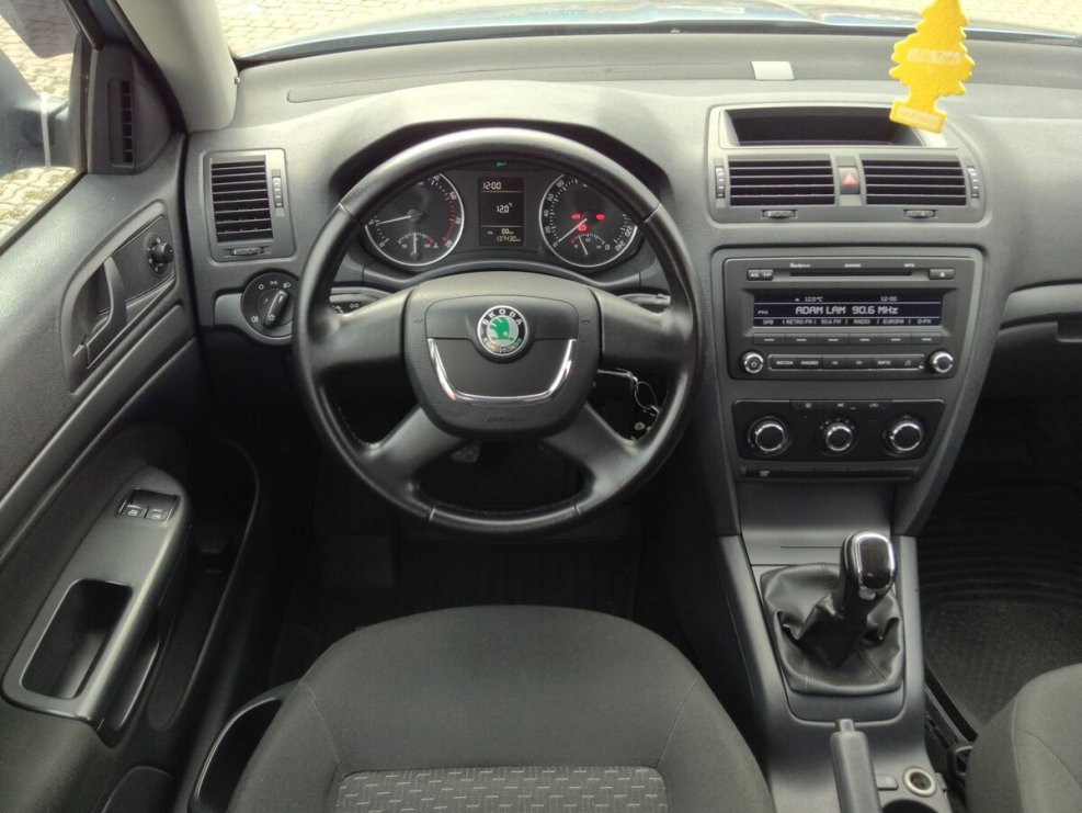 Skoda Octavia 2009 1.4