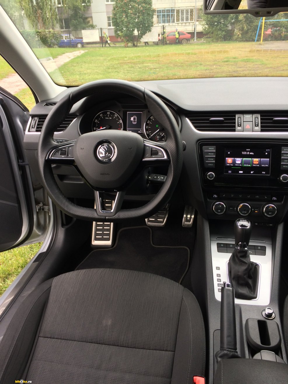 Skoda Octavia 2014
