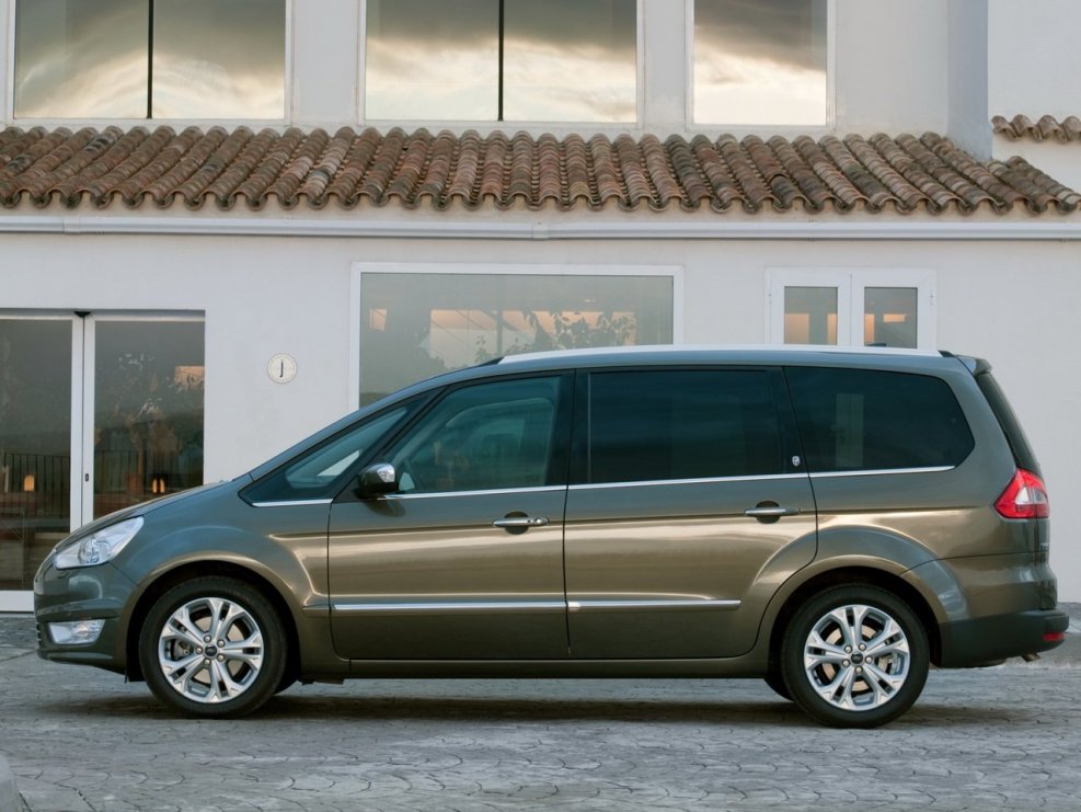 Ford Galaxy 2