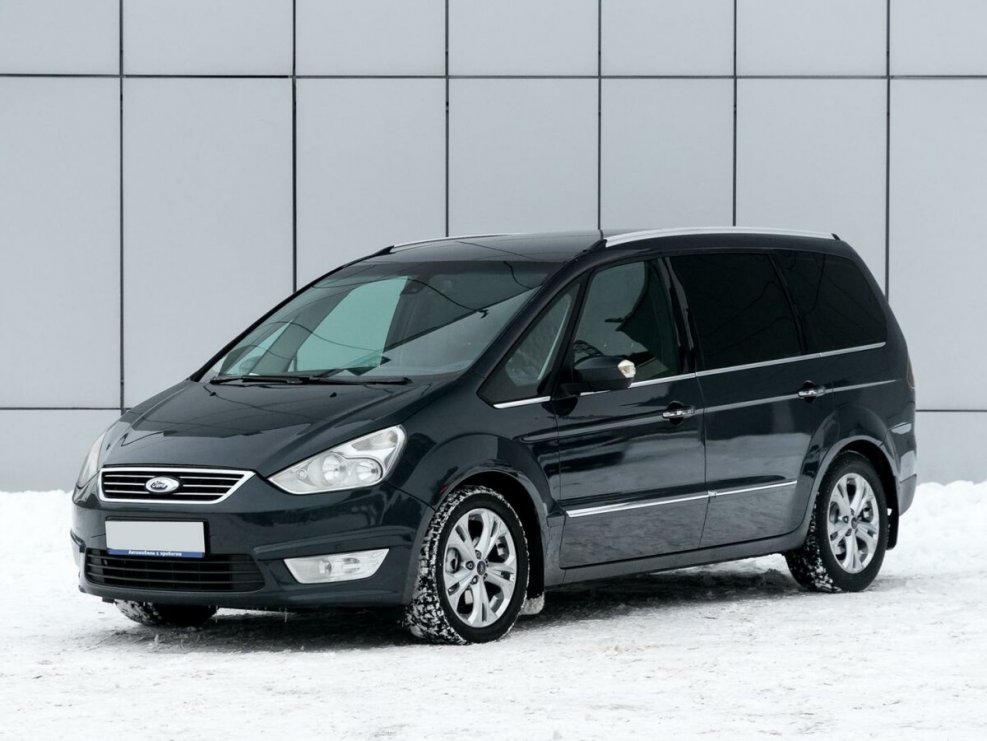 Ford Galaxy II 2011