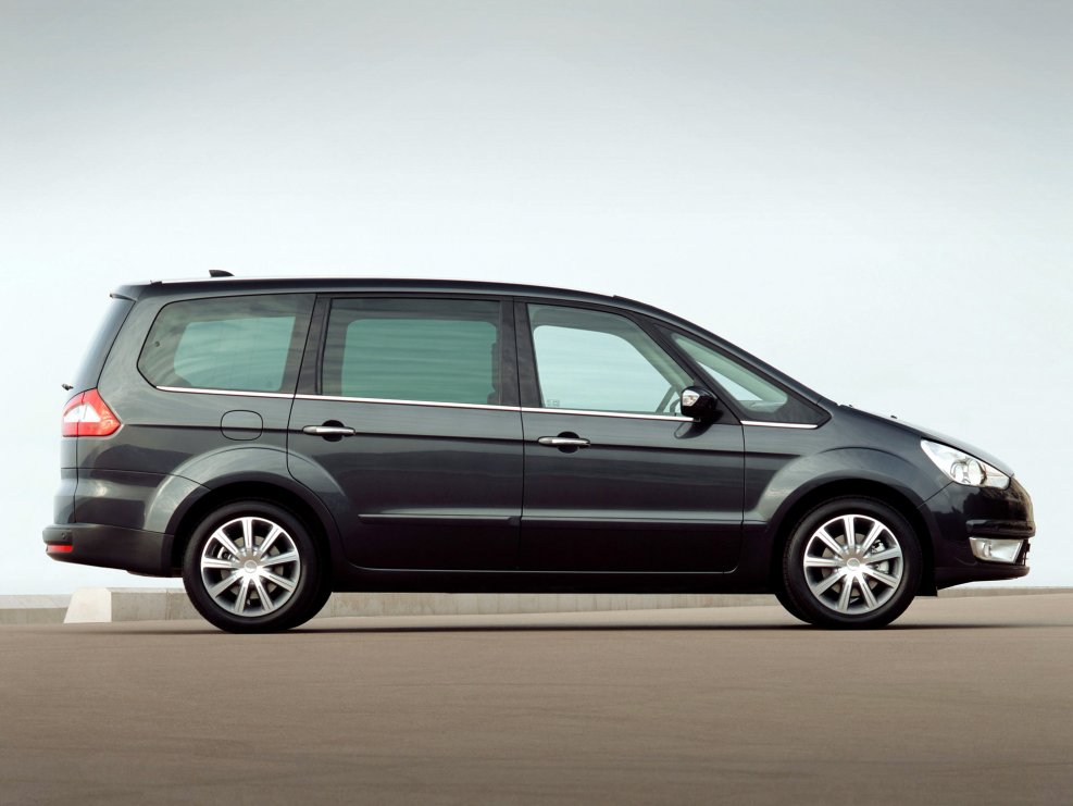 Ford Galaxy 2010