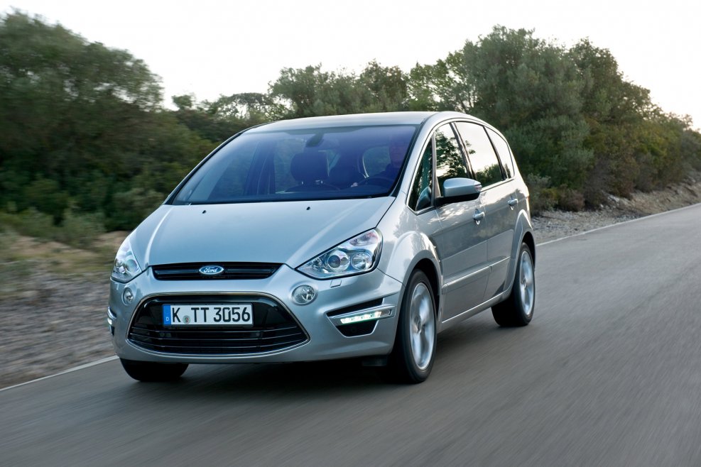 Ford Galaxy 2003 TDI