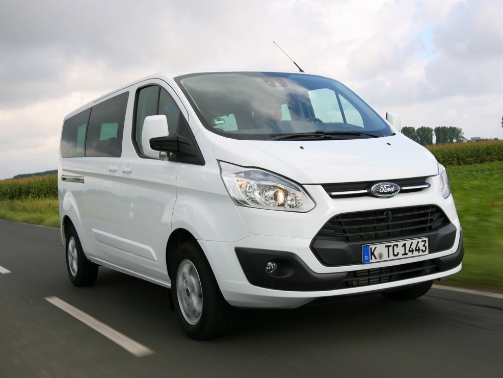 Ford Galaxy 2020