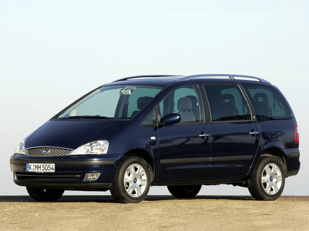Ford Tourneo connect 2018