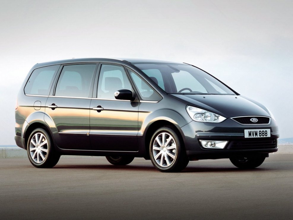 Ford Galaxy 2.0 TDCI