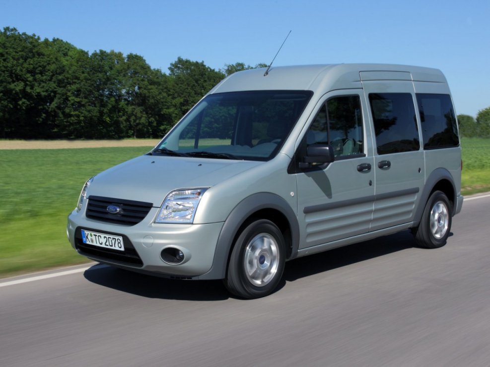 Ford Tourneo connect 1