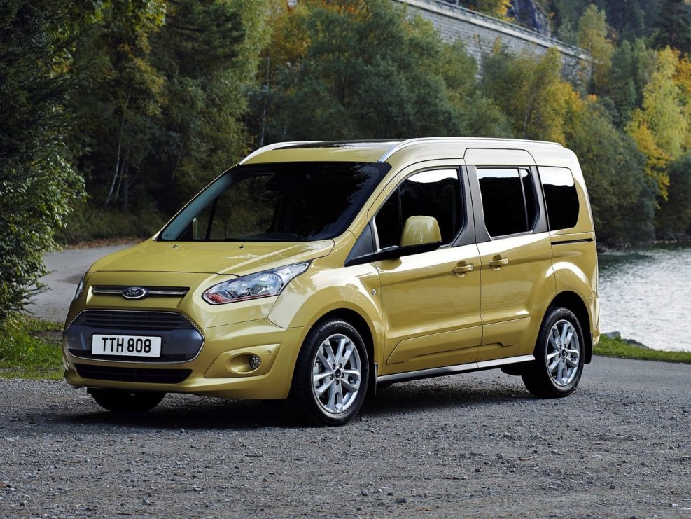 Ford Tourneo connect 2015