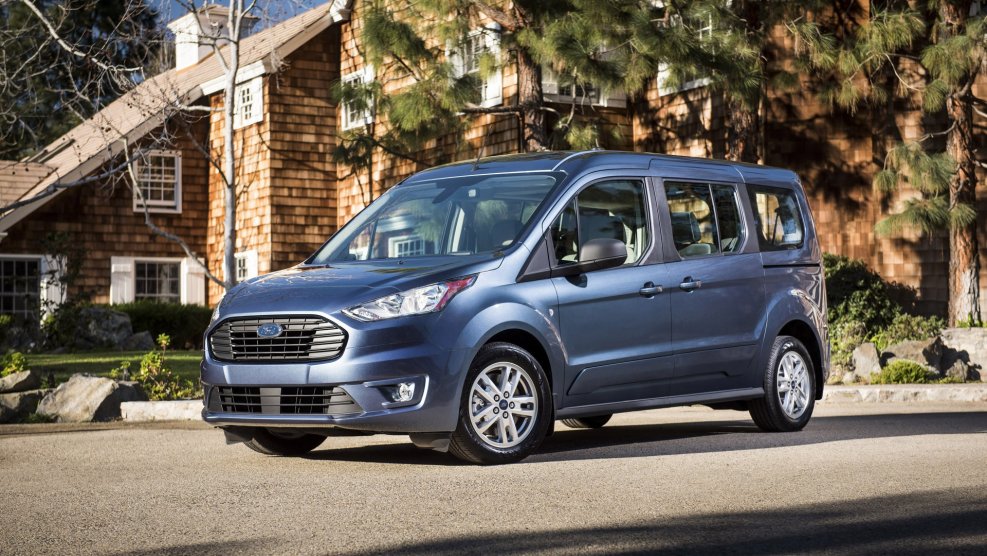 Ford Transit connect 2020