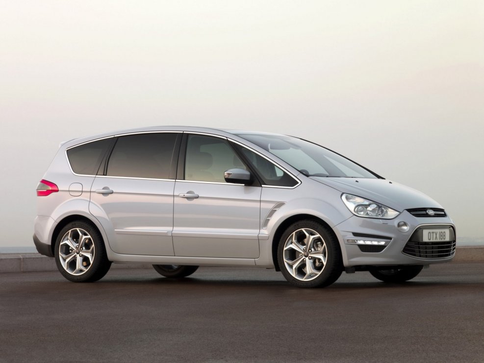 Ford Galaxy II 2011