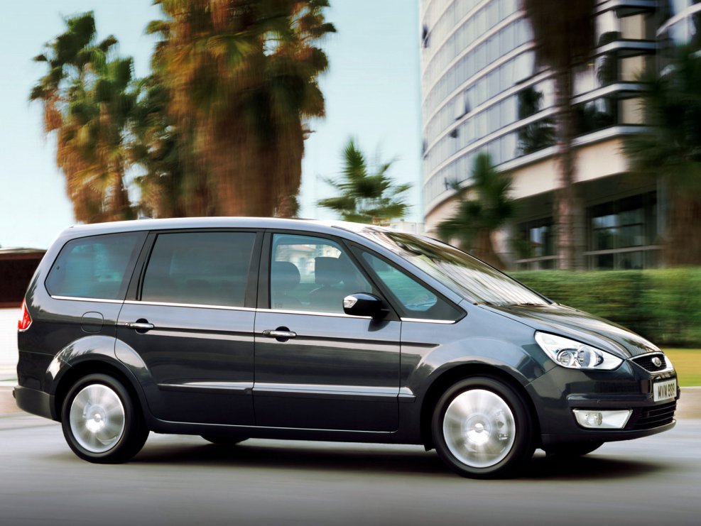 Ford Transit connect XLT