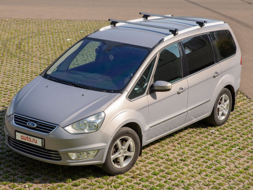 Ford Transit/Tourneo connect 2014
